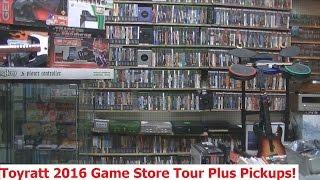 Toyratt (Canadian Game Store) 2016 Pickups - Adam Koralik