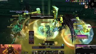 WoW Patch 8.0.1 - Tol Dagor +0 (Retribution Paladin PoV)