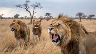 THE MOST DANGEROUS ANIMALS IN AFRICA - UNRELEASED DOCUMENTARY