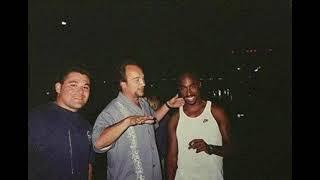 RARE: Tupac & James Belushi Interview On Set Of Gang Related. August 27, 1996