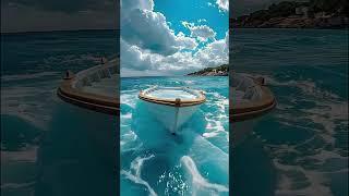 Лодка во сне #будущее #лодка #сон