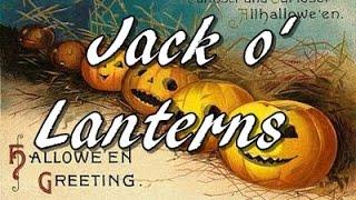 Halloween History: The History of the Jack O Lantern