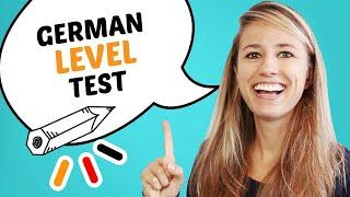 What’s your GERMAN LEVEL? Take this Test!