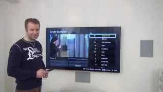 Samsung TV: Sender sortieren