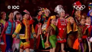 Incredible Highlights - Beijing 2008 Olympics | Opening Ceremony