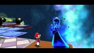 Super Mario Galaxy 2 - Cloud Trailer