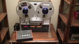 Studer A807 demo