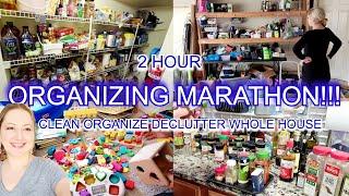 CLEAN DECLUTTER ORGANIZE // ORGANIZING MOTIVATION // ORGANIZE YOUR HOME