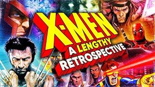 The Glorious World of X Men Video Games | A Lengthy Retrospective