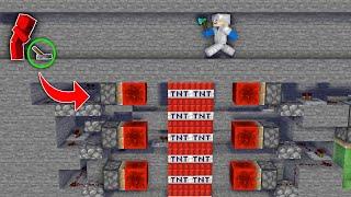 Minecraft Manhunt, But I'm A Redstone Master REMATCH!