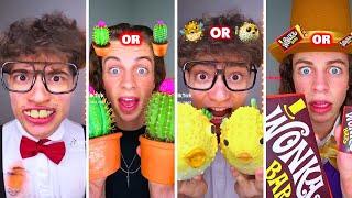 SPICY FOOD CHALLENGES | SPIZEE THE GOAT vs LUKE DID THAT [ 2 HOUR + ]