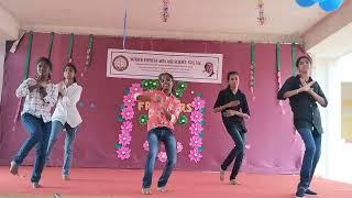 Fresher's Day 2023 -- Girls Dance Video