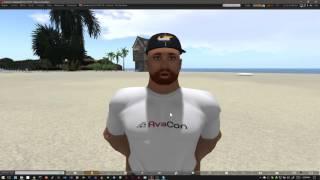 AvaCon Building Tutorial Series: Path Cutting and Hollowing Prims