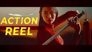 JANICE HUNG ACTION REEL