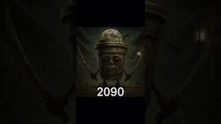 Italian Brainrot at 2025 and 2090... #2025 #2090 #italian #brainrot #youtubeshorts #youtube #shorts