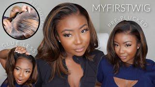 WOW! Ready To Wear 4-in-1 Pre-Max Body Wig | Easy Install | Myfirstwig