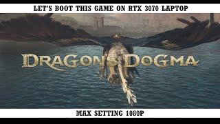 I was planning to refund this game but i think i'll keep it - Dragon's dogma 2