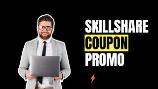 Skillshare Coupon Code for 50% Off | Black Friday