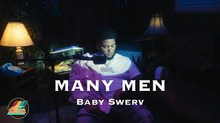 Baby Swerv - MANY MEN | The Lyrical Parlor Performance