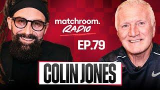 Matchroom Radio Podcast ep79: David Diamante With Colin Jones