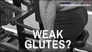 Weak Glutes? (FIX THIS!)