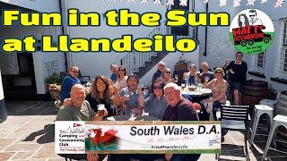 Dinefwr Gardens | Llandeilo | South Wales DA | Camping & Caravanning Club