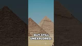 The Secret Of The Great Pyramids Of Egypt #history #pyramids