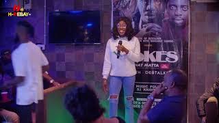 DESTALKER COMEDIAN Newbie MC ROYAL STAGE PERFORMANCE WIT HILARIOUS FUNNY JOKES THAT WIL CRACK YOU UP