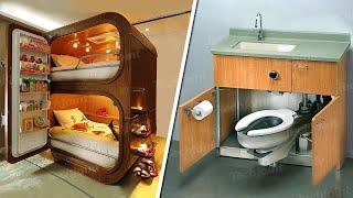 150 BEST Amazon Gadgets For TINY Apartments [ Space Saving, Small Home, Essentials]