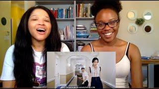 PSY New Face MV Reaction