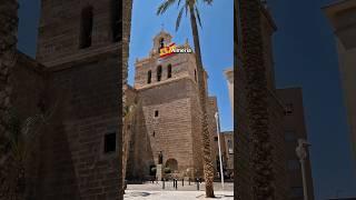 ALMERÍA  Europe's Sunniest City Walking Tour #travel #citywalk #spain