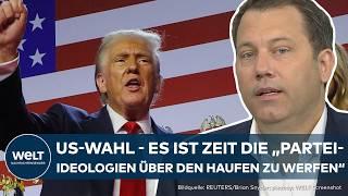 US-WAHL 2024: Lars Klingbeil zu Trumps wirtschaftlichen & politischen Auswirkungen auf Deutschland