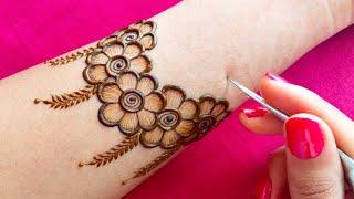 New stylish full hand mehndi designs || full hand mehndi || bridal mehndi designs || mehndi design