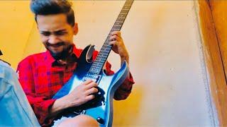 Bollywood Mashup on guitar solo |SUN ZARA | Bheegi Bheegi Raaton Mein | Toh Phir Aao |