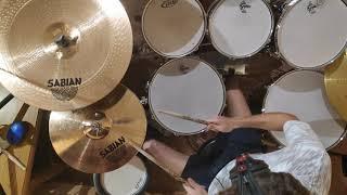 Colors - Jason Derulo ft. Ira Losco (Drum Cover)