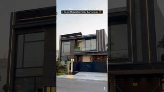 Elevation for home luxurious and elegant elevation for your new home #modernelevation #building