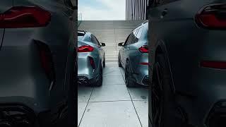 Larte Design BMW X6M LCI vs. X7 M60I mit Bodykit und mehr