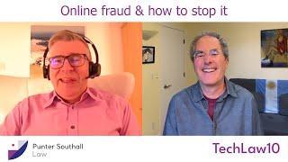 TechLaw10 Online Fraud & How to Stop It