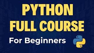 Python Full Course for Beginners in Hindi | Python Programming Tutorial | Learn Python from Scratch