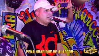SENDERITO DE AMOR...EL GRAN CHORRILLANO en 4K - HUARIQUE DE ALARCON 2023