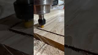 Столярная жизнь..доска’’топорик’’ #карагач #wood #деревообработка #woodworking