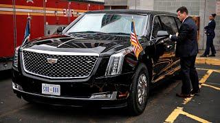 15 IMPRESSIVE Presidential Vehicles