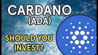 CARDANO (ADA) What Is The Future? Should YOU Invest?