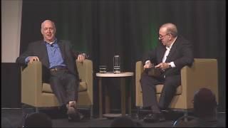 Two Kiwi Legends: John Clarke with Ian Fraser, NZFGC Conference 2012. Part 2