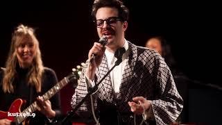 Mayer Hawthorne - “The Pool”/“For All Time”/“On The Floor” (KUTX Studio 1A)