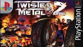 Longplay of Twisted Metal 2