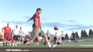 Cody Mandell | Alabama Football | 2014 NFL Draft Prospect