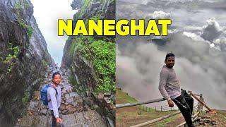 Naneghat | नानेघाट | Naneghat Trek In Monsoon | Best Trek For Beginners Near Mumbai and Pune