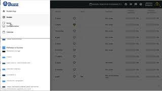 Buzz Student Tools Breakdown