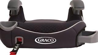 Graco Affix Booster Seat Review  Full Detailed Review Of Graco Affix Booster Seat